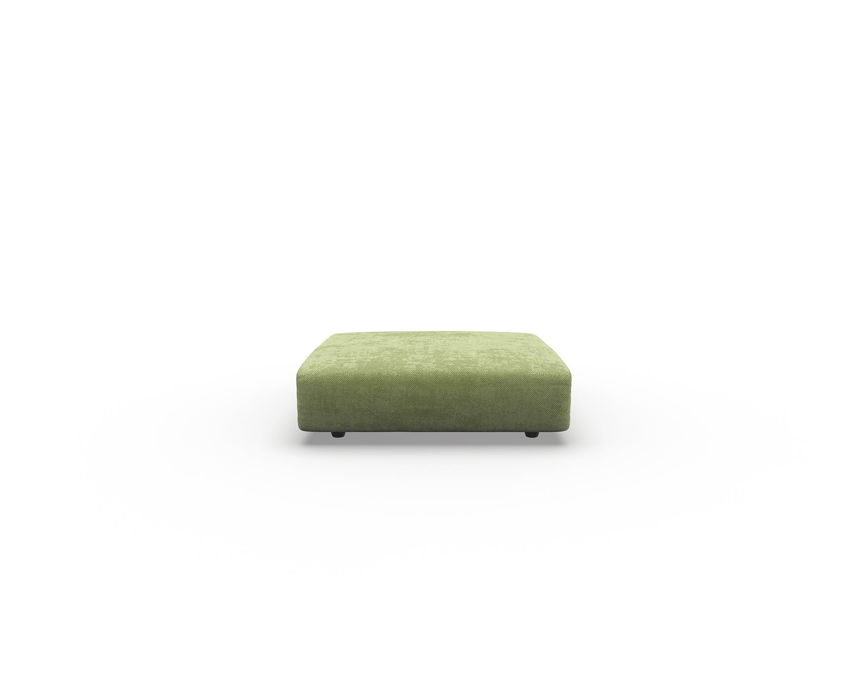 Plum Sofa Ottoman